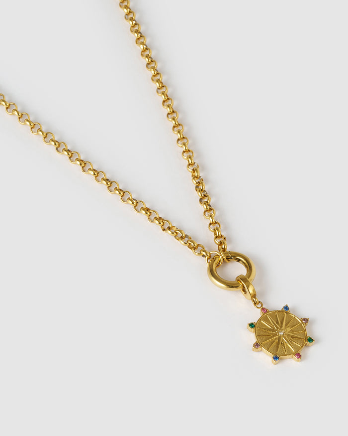 Sierra Charm Necklace