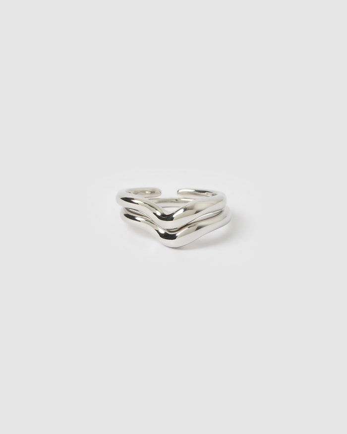 Simi Silver Ring