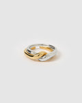 Simi Two Tone Ring