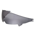 Skull Cap Shield Inner- Smoke