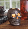 Skull Fragrance Warmer Illumination