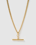 Skye Gold Necklace