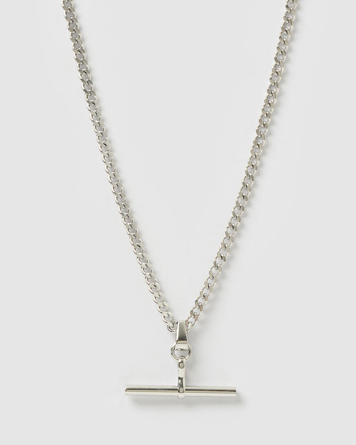 Skye Silver Necklace