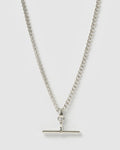 Skye Silver Necklace
