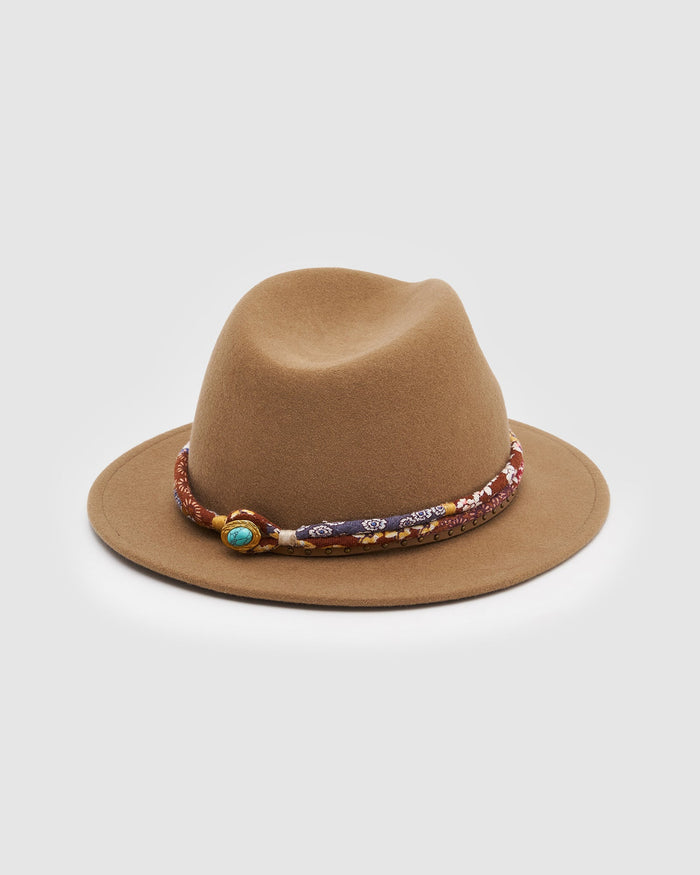 Slade Felt Hat