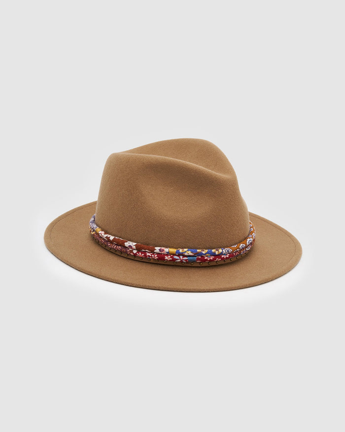 Slade Felt Hat