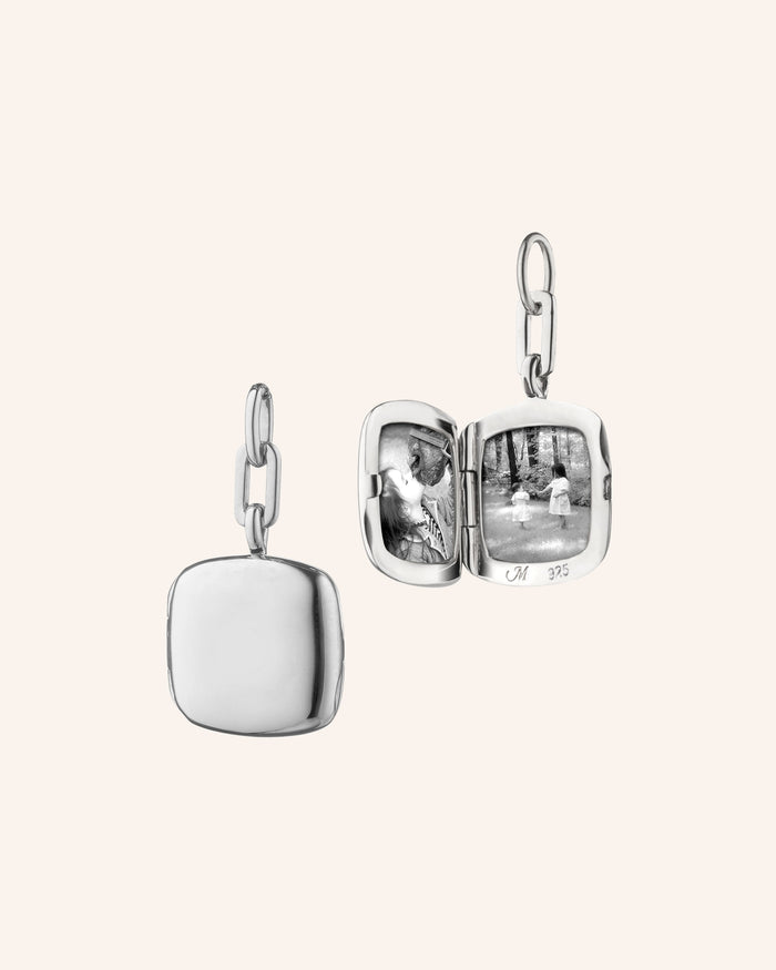 Slim Viv Locket Charm