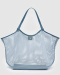 Sloane Beach Bag - Bluebell