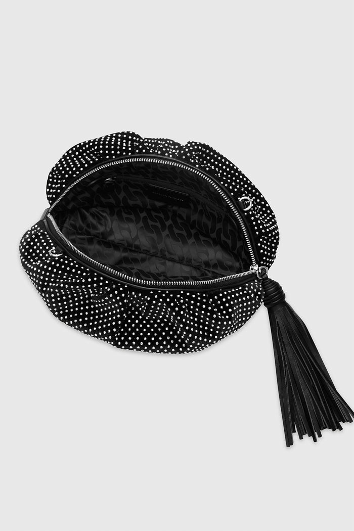 Small Ruched Clutch
