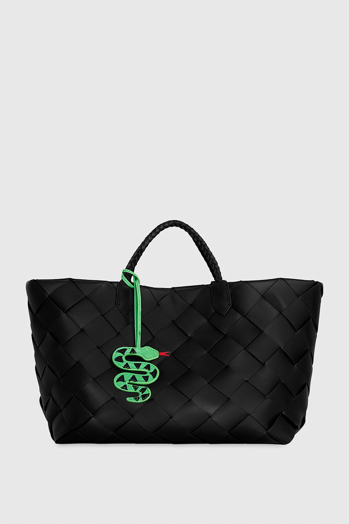 Snake Bag Charm