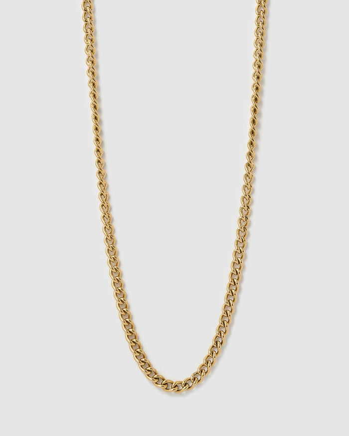 Solstice Gold Necklace