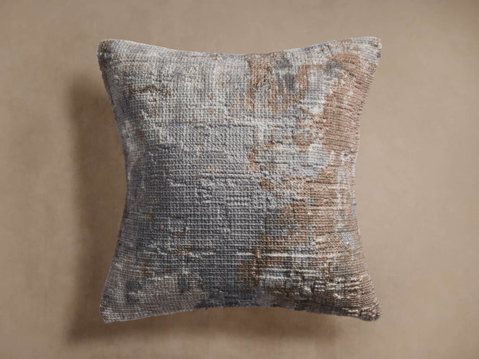 Sonali Abstract Watercolor Lagoon 20X20 Down Pillow Kit (2 of 3)