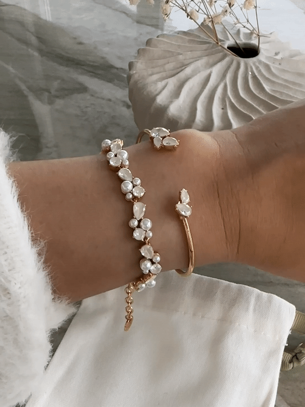 Olive & Piper Special Edition Bracelet and Basque Bracelet