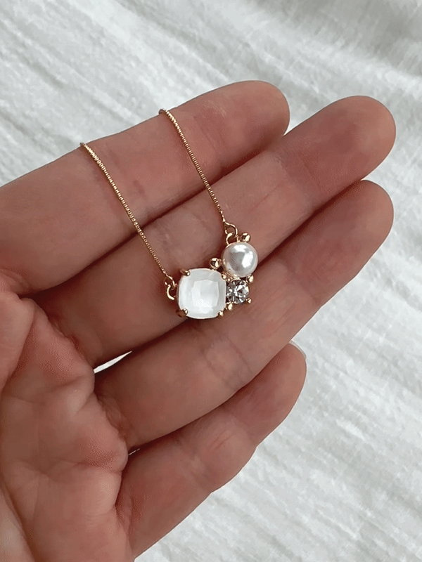 Olive & Piper *Special Edition* Sadie Pendant Necklace