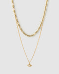 Spotlight Necklace Stack
