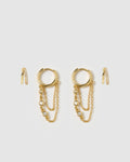 Spritz Earring Stack