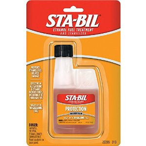 Sta-Bil Gas treatment