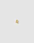Star Sign Single Stud Earring