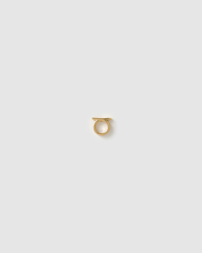 Star Sign Single Stud Earring