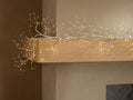 6' Silver String Light Garland (2 of 2)