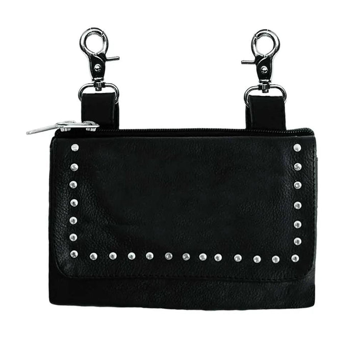 Stylish Ladies Clip on with Classic Black Finish