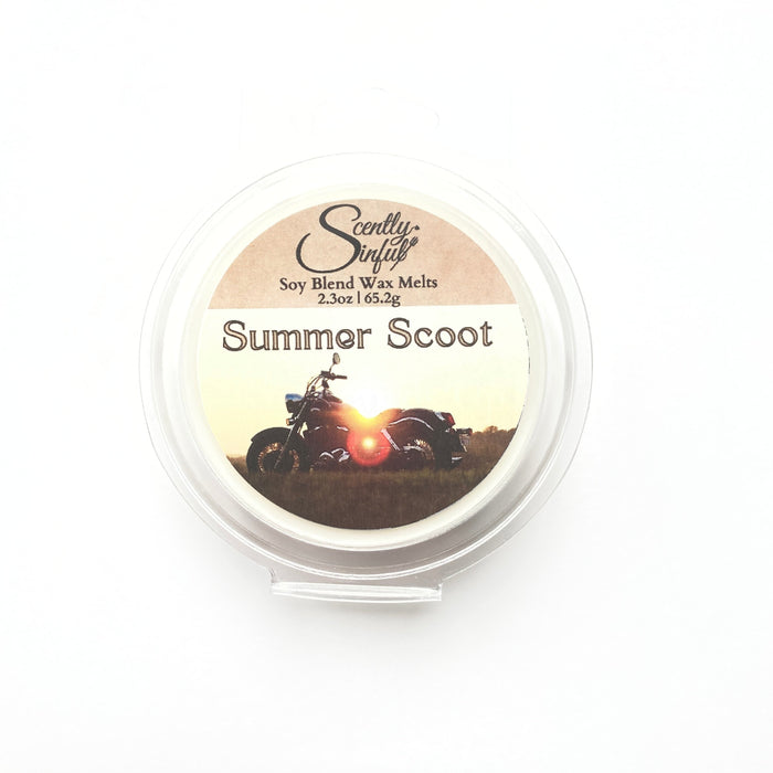 Summer Scoot Wax Melts