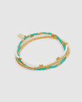 Sunny Bracelet Set - Ocean