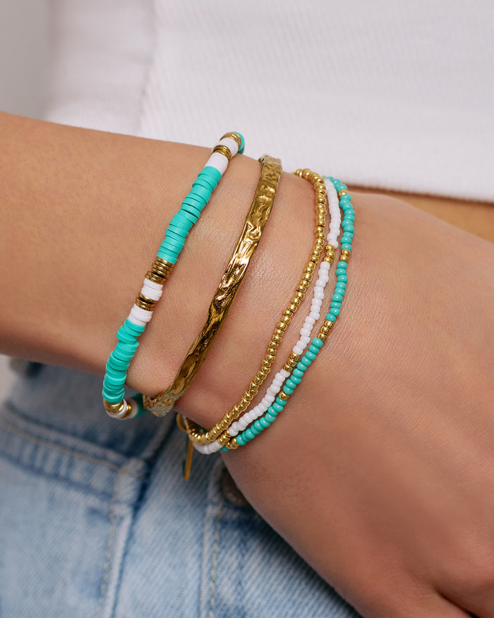 Sunny Bracelet Set - Ocean