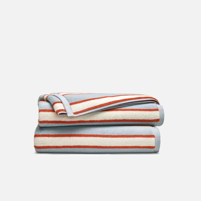 Super-Plush Turkish Cotton Bath Towels