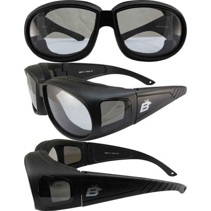 Swallow Fit Over Glasses Photo-Chromatic