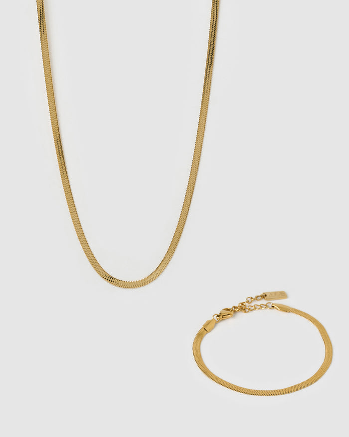 Sylvia Bundle - Gold