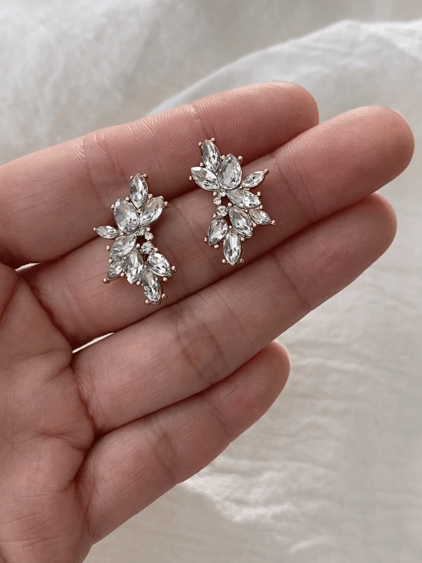 Olive & Piper Tatum Stud Earrings