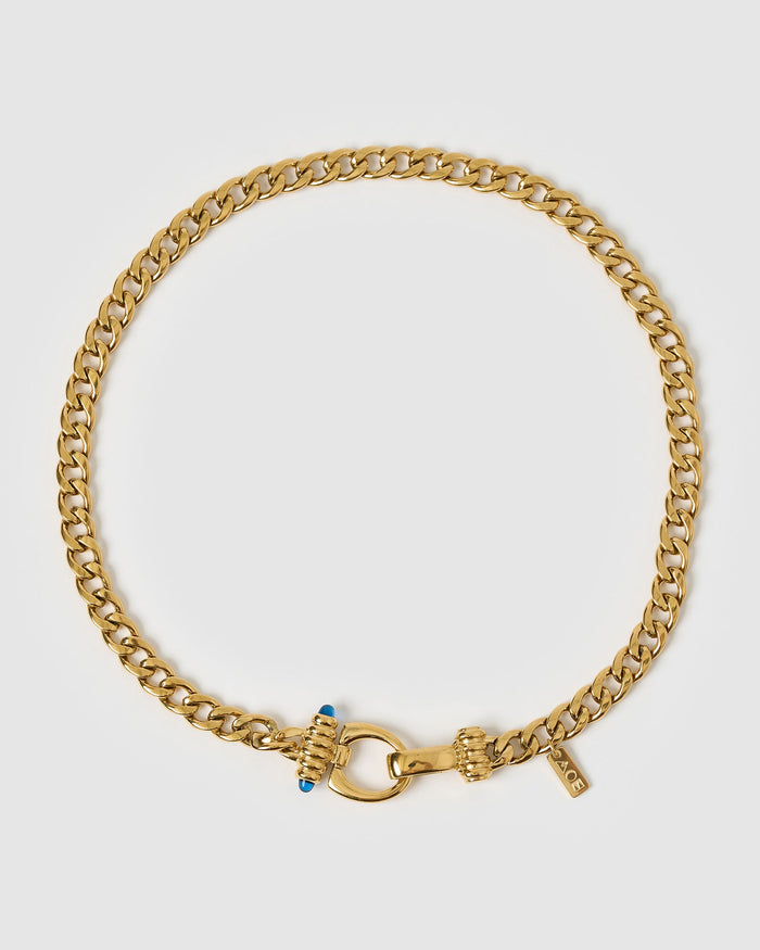 Tauba Gold Necklace