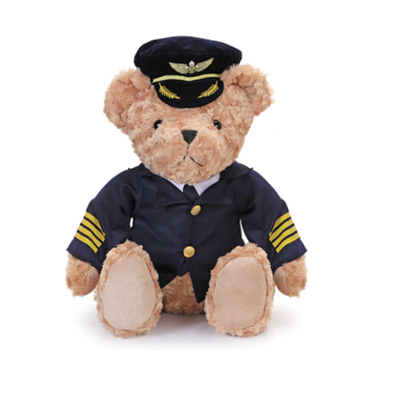 Teddy Bear Captain
