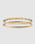 Tennis Bracelet Stack