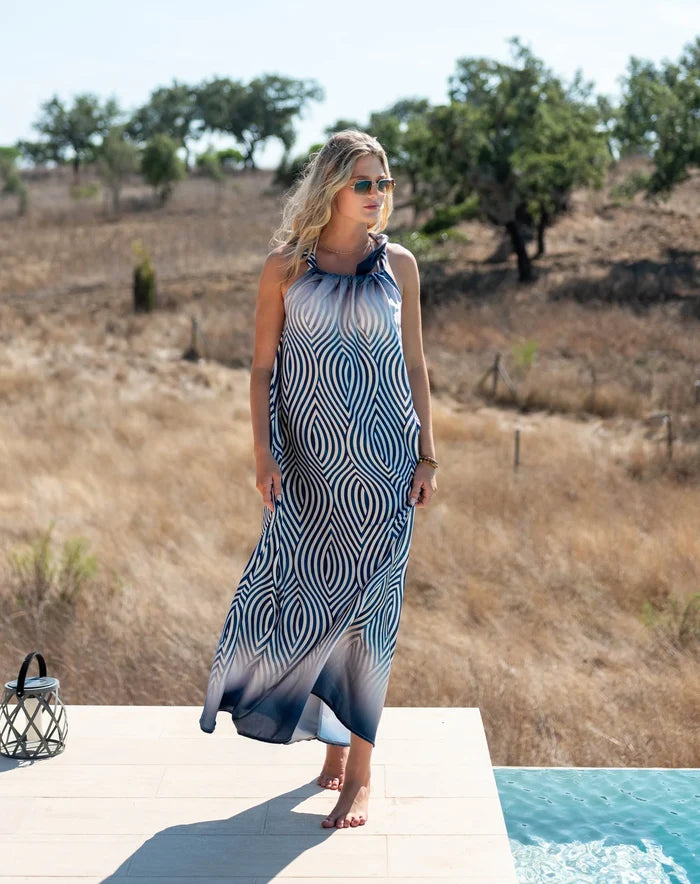 Terrace Maxi Dress