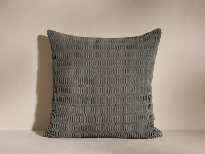Thayer Suede Mineral 20X20 Down Pillow Kit (4 of 6)