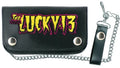 The PSYCHEDELIC JUNGLE 6” PATCH WALLET