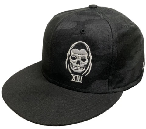 The SPEED REAPER Snapback Trucker Cap