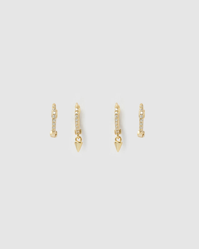 Thelma Earring Stack
