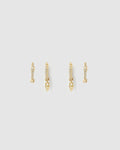 Thelma Earring Stack