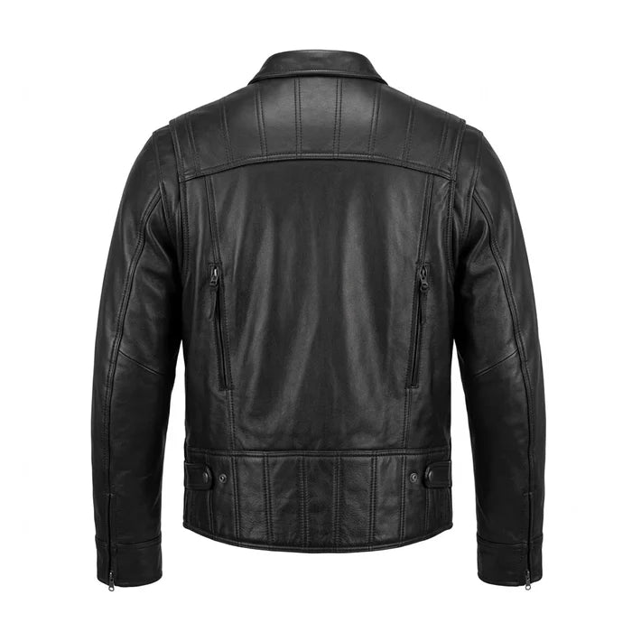 Thunderhead - Men's Ultra Leather Motorcycle Jacket