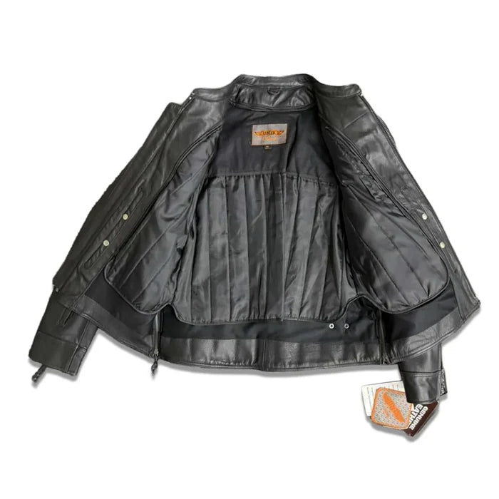Thunderhead - Men's Ultra Leather Motorcycle Jacket
