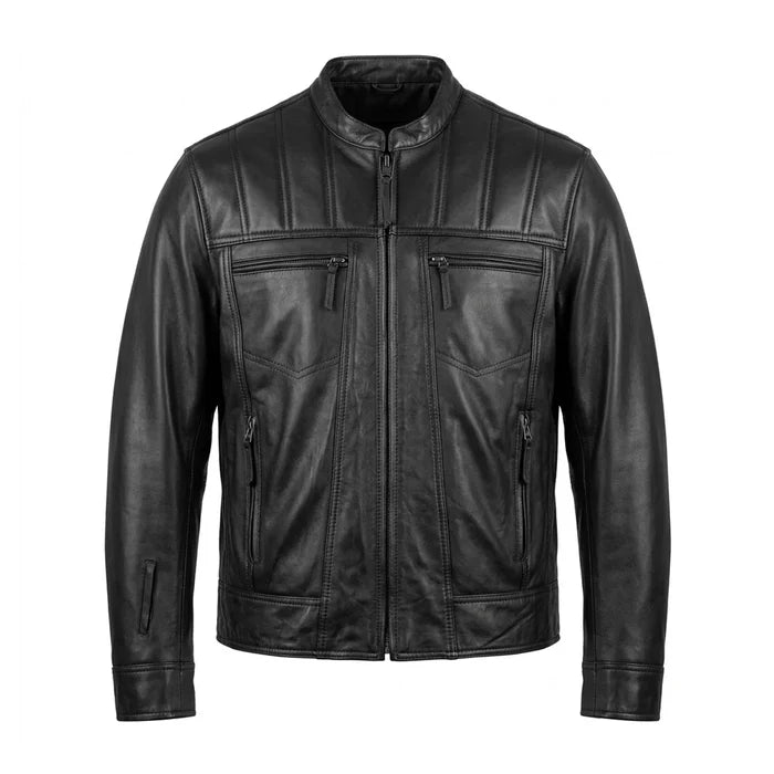 Thunderhead - Men's Ultra Leather Motorcycle Jacket