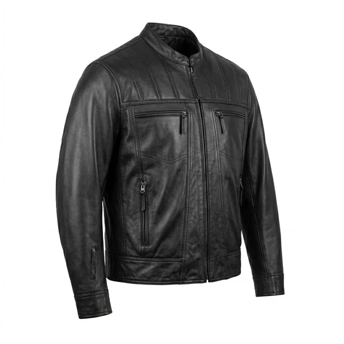 Thunderhead - Men's Ultra Leather Motorcycle Jacket