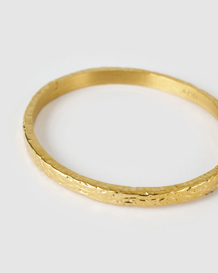 Tina Gold Bracelet