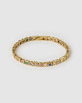 Tinka Gold Bracelet - Multi