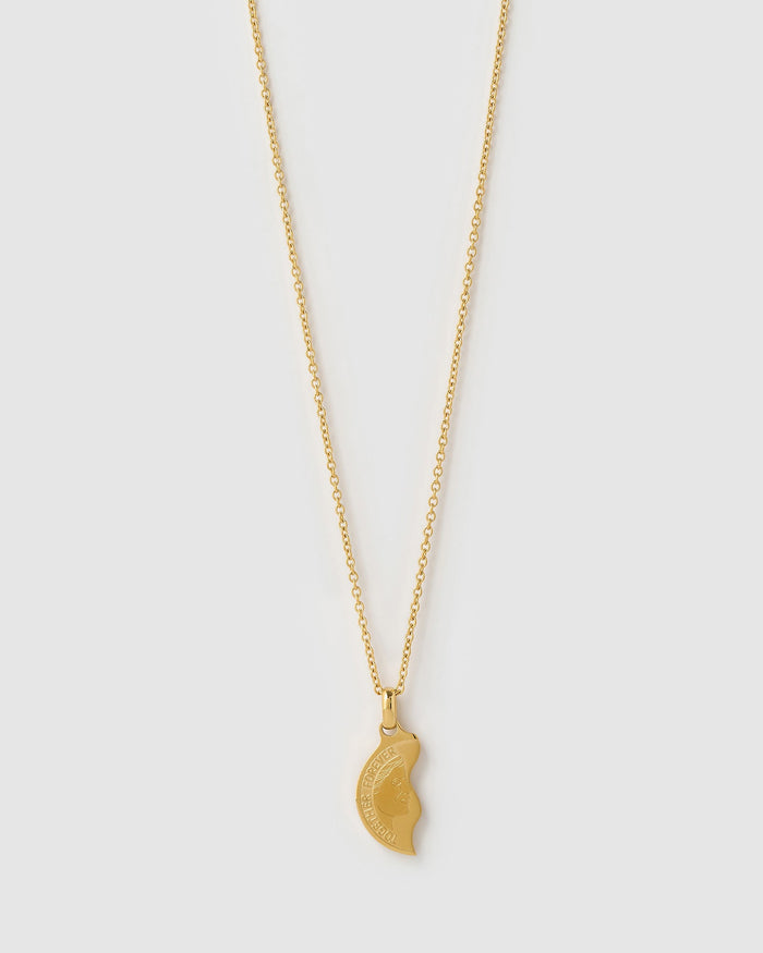 Together Forever Lover's Necklaces