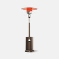 TORCH 50,000 BTU Propane Patio Heater with Round Table