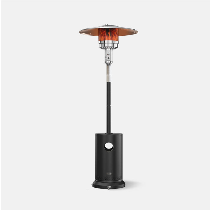 TORCH 55,000 BTU Propane Patio Heater with Round Table
